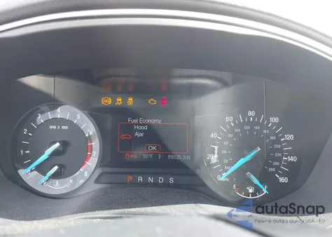 2016 Ford Fusion Se из США, поврежденный, VIN 1FA6P0H77G5113115